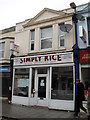 Simply rice in Montague Street