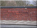 Queens Road Bridge, Accrington, Lancashire