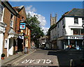 Andover - The Upper High Street