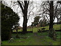 Churchyard at St Mary, Storrington (7)