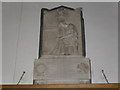 Memorial within St Mary, Storrington (1)