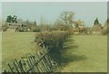 Mill House, Mill End, The Old Mill & White Chimneys, Kingsnorth in 1983