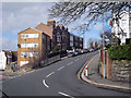 Houses on Wellington Road, Hastings