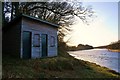 Fisher Hut by the Dee