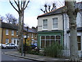 Converted shop Paxton Road Chiswick