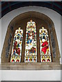 Stained glass window within St Mary, Storrington (3)