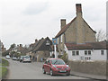 SP5611 : The Abingdon Arms, Beckley by Stephen Craven