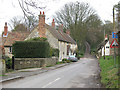 East end of Beckley High Street