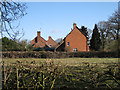 Gable ends, Beausale