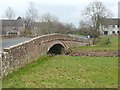 Bridge over the River Petteril, Plumpton