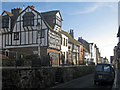 Timber Frame Buildings on All Saints