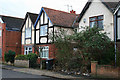 Houses on Bennett Street