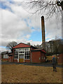 Boiler House, Lisanelly Barracks