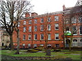 Lace buildings on Kayes Walk, Nottingham