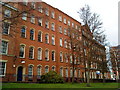 Lace building on Kayes Walk, Nottingham