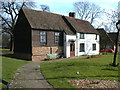 Rectory Cottage, Bletchley