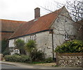 TF7343 : Vine Cottage Thornham by peter robinson