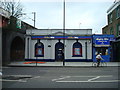 Former Bow Road Railway Station