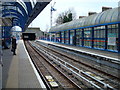 Bow Church DLR Station