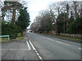 Westerham Road, Keston