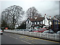 Fox and Hounds public house, Westerham Hill