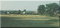 North-easterly view from Mill End, Kingsnorth in 1989