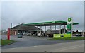 Service station, York Road (A1079) near Shiptonthorpe