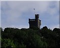 General Sir Hector MacDonald Memorial tower