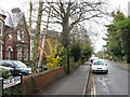 Hulse Road, Southampton