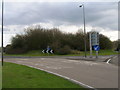 Killingwoldgraves roundabout