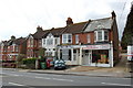 Shops on Battle road