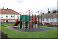 Playground, Willingdon Ave