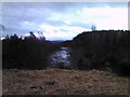 View of the Feshie from Lagganlia Centre for Outdoor Education