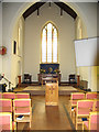 St John the Divine, Kingston Road, New Malden - Chancel