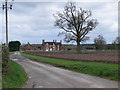 Heath House Farm, near High Hatton