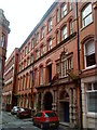 Mills Buildings, Plumptre Place, Nottingham