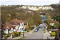 New Barn Lane, Whyteleafe, Surrey