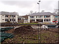 The old Hazlehead Primary School due for demolition