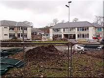 NJ9005 : The old Hazlehead Primary School due for demolition by Ewen Rennie