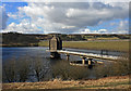 SE0516 : Valve house and outflow, Scammonden Dam by David Pickersgill
