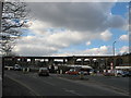 Longroyd Bridge Railway Viaduct, Huddersfield