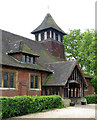 St Philip & All Saints, Marksbury Avenue, Kew