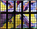 St Philip & All Saints, Marksbury Avenue, Kew - East window