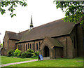 All saints, East Sheen Avenue, East Sheen