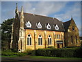 Watford: Former London Orphan Asylum Chapel