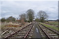 North Elmham Loop and Signal Box Remains