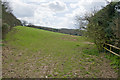 Footpath off Dundridge Lane