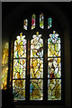 TQ6245 : All Saints', South Window by Chagall by Oast House Archive
