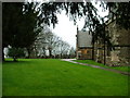 Churchyard, Burton Upon Stather