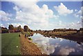 River Parrett, Langport, Somerset